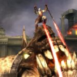 بازی God of War Chains of Olympus