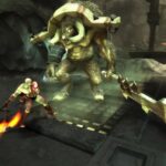 بازی God of War Chains of Olympus