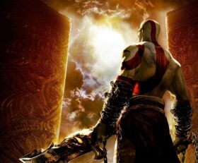 God of War Chains of Olympus