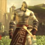 بازی God of War Chains of Olympus