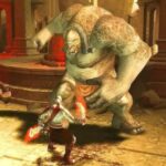 بازی God of War Chains of Olympus