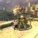 بازی God of War Chains of Olympus