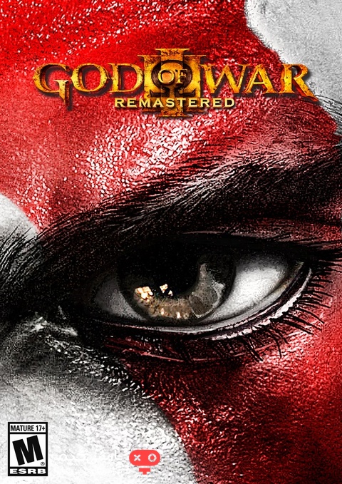 دانلود بازی God of War III Remastered برای PC