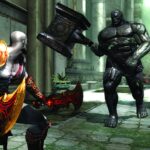 بازی God of War III Remastered