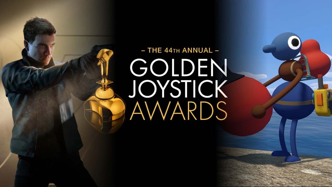 نامزدهای Golden Joystick Awards 2026