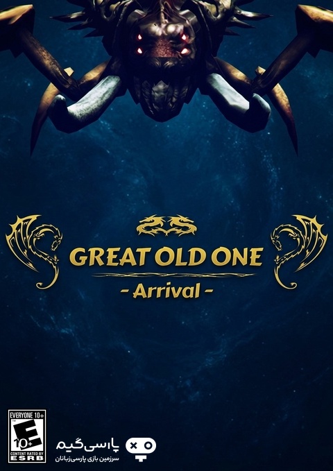 دانلود بازی Great Old One Arrival برای PC