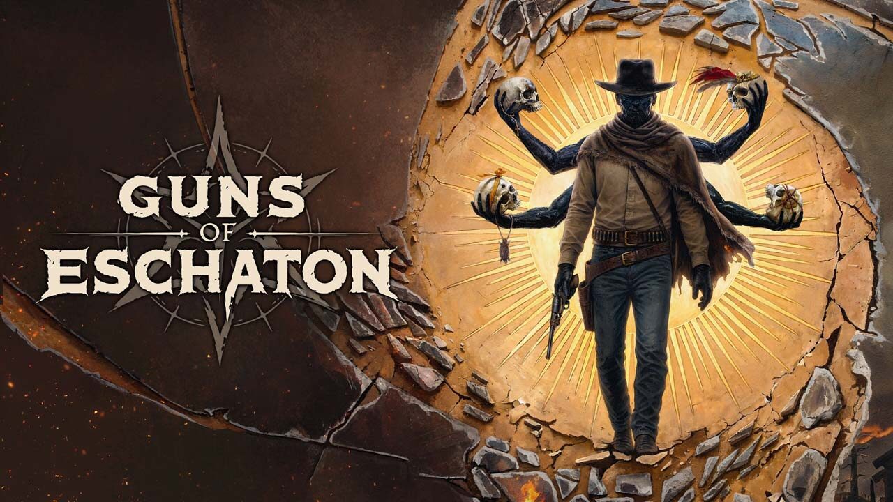 تاریخ انتشار بازی Guns of Eschaton