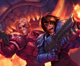 HELLFRONT HONEYMOON