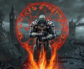 HELLGATE London