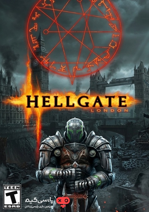 دانلود بازی HELLGATE London برای PC
