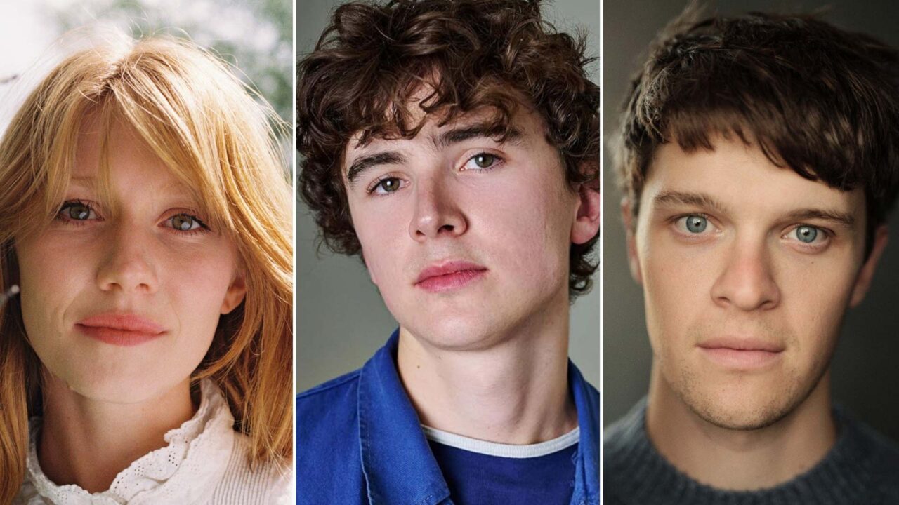 بازیگران نقش پدر و مادر هری پاتر سریال Harry Potter