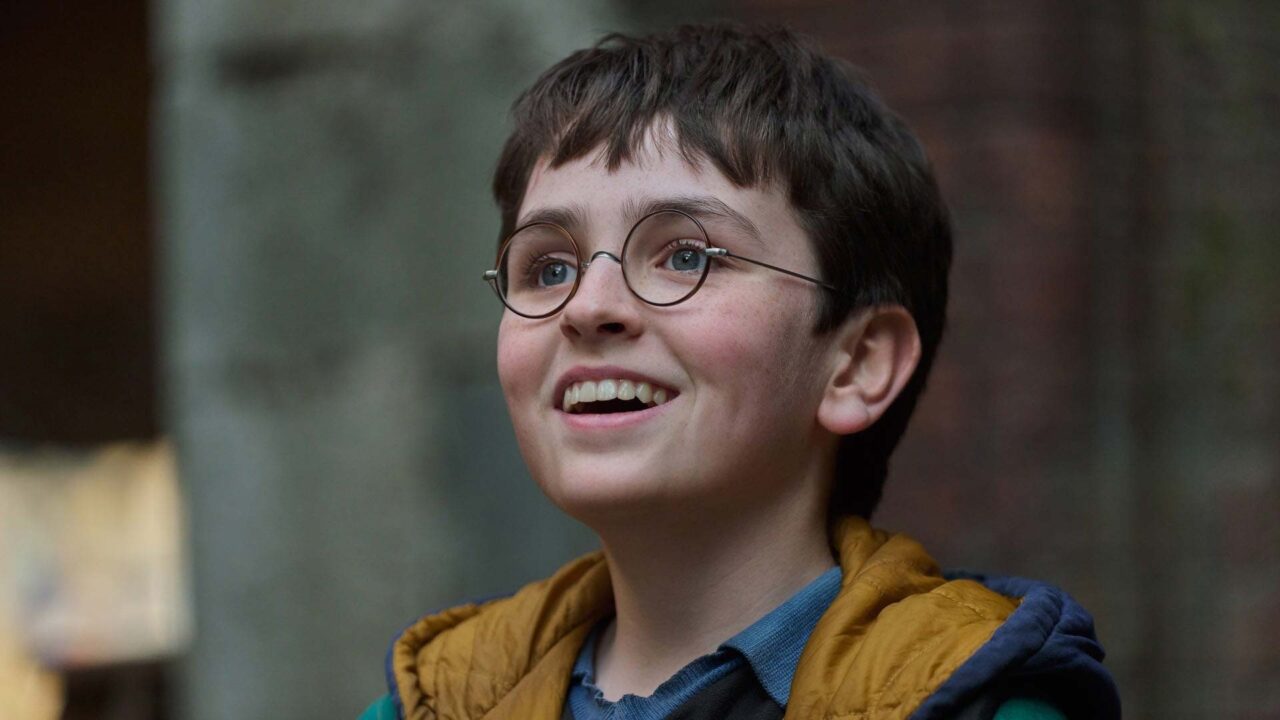 بازیگران نقش پدر و مادر هری پاتر سریال Harry Potter