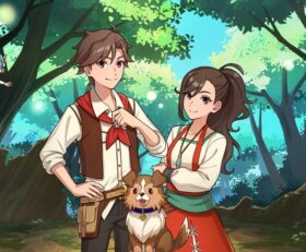 Harvest Moon Echoes of Teradea
