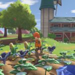 بازی Harvest Moon Echoes of Teradea