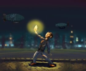 Harvester of Dreams Episode 1