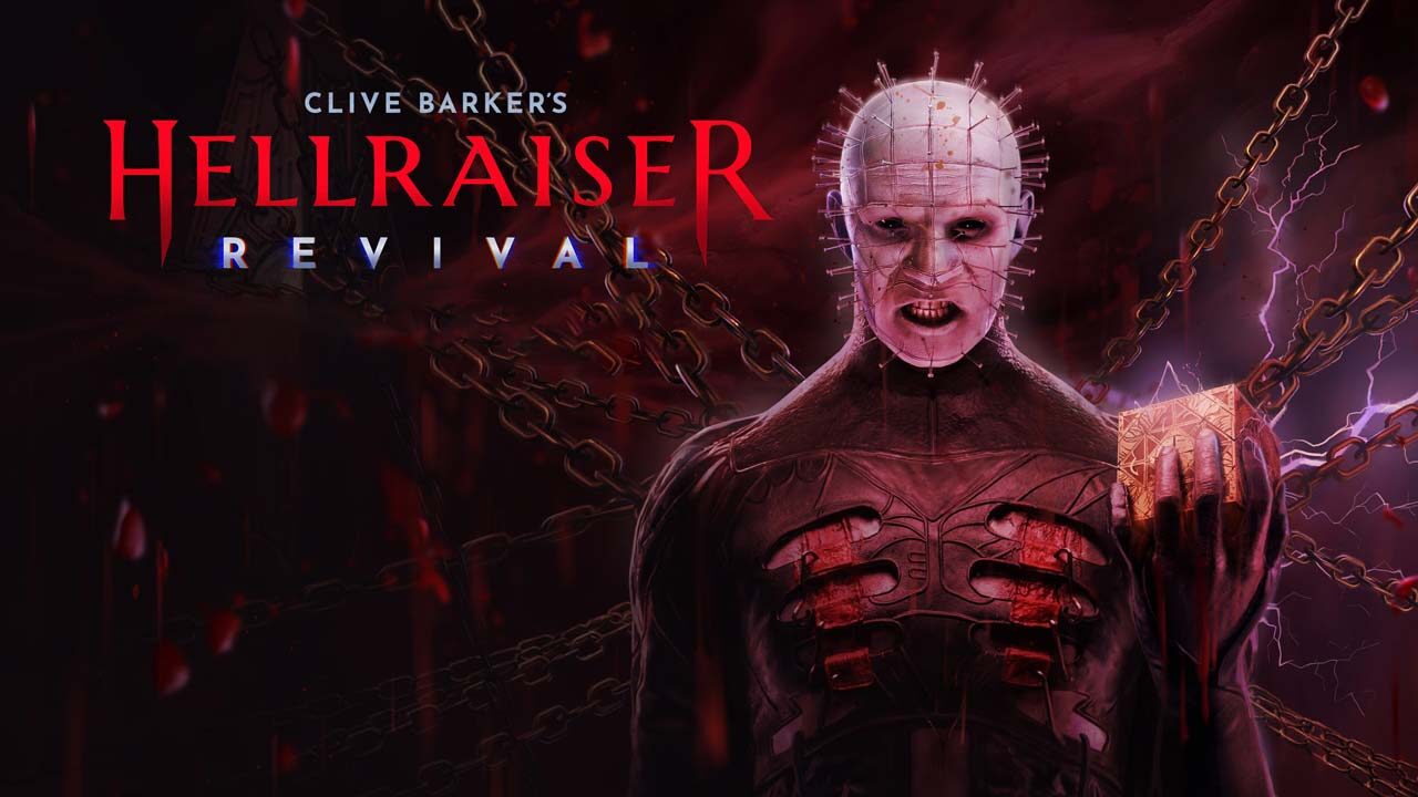 عملکرد فروش بازی Hellraiser Revival