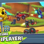 دانلود بازی Hill Climb Racing 3 برای اندروید