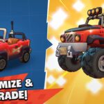 دانلود بازی Hill Climb Racing 3 برای اندروید