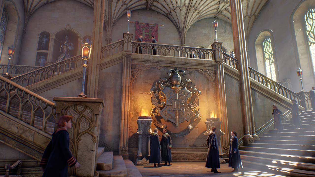 بازی Hogwarts Legacy 2
