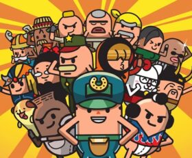 Holy Potatoes A Weapon Shop