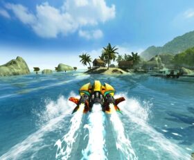 Hydro Thunder Hurricane
