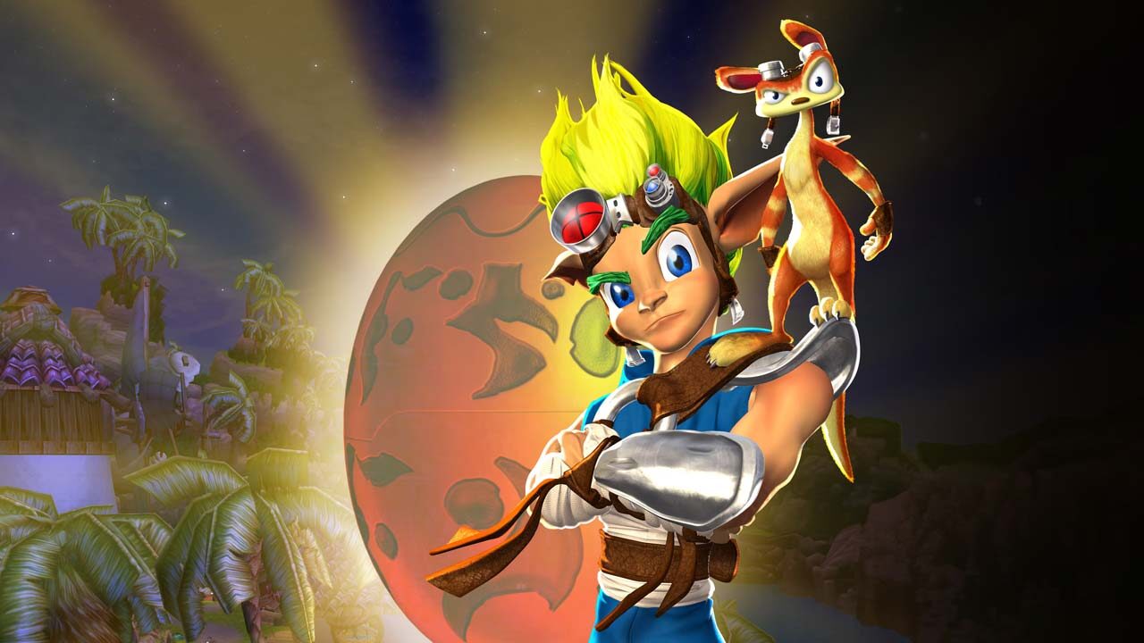 فیلم Jak and Daxter