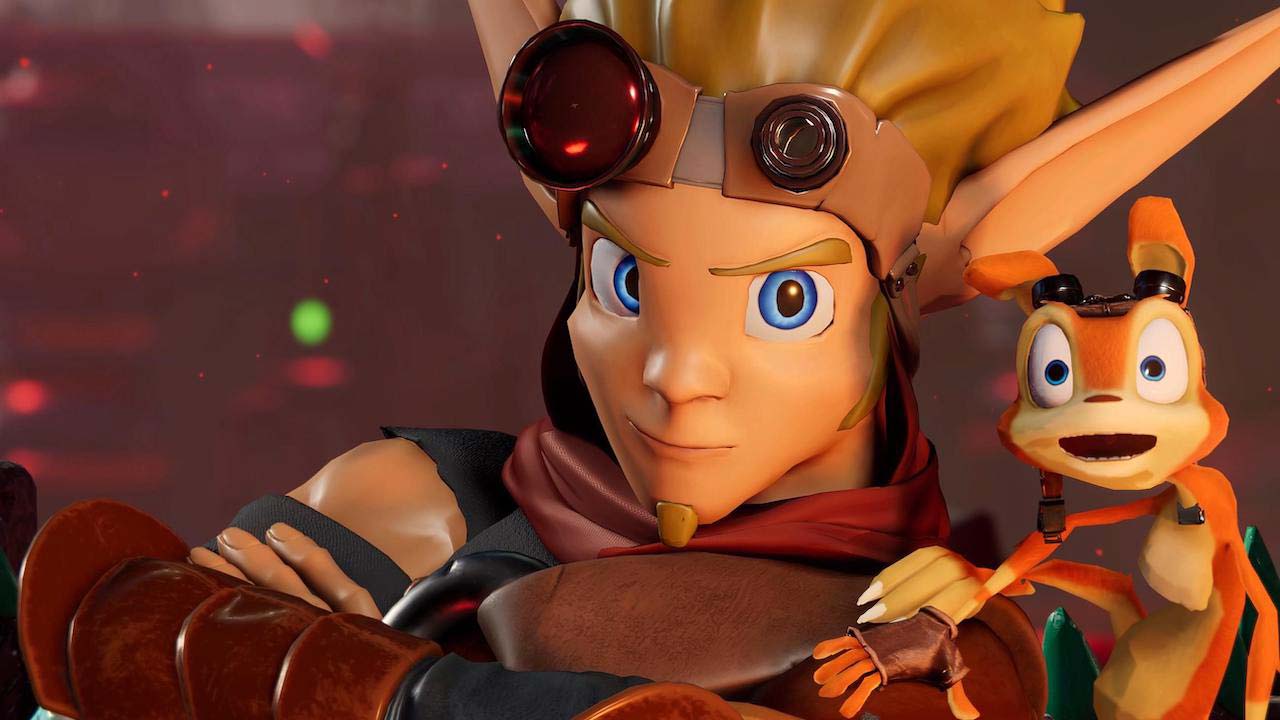 فیلم Jak and Daxter