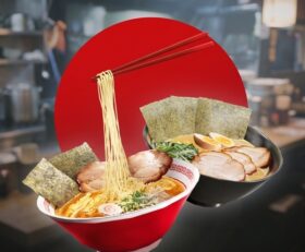 Japanese Ramen Simulator