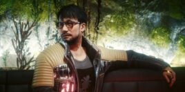 کوجیما انیمه Cyberpunk Edgerunners
