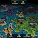 دانلود بازی Legends of Dragaea برای اندروید