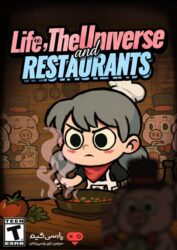 دانلود بازی Life the Universe and Restaurants برای PC