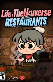 دانلود بازی Life the Universe and Restaurants برای PC