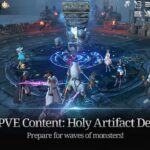 دانلود بازی Lineage 2 Revolution برای اندروید