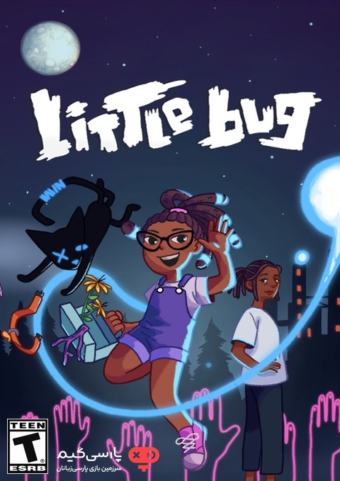 دانلود بازی Little Bug برای PC