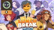 دانلود بازی Lunchbreak Tactics برای اندروید