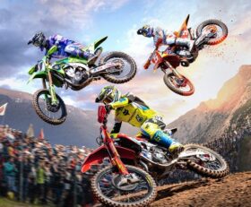 MXGP 26 The Official Game