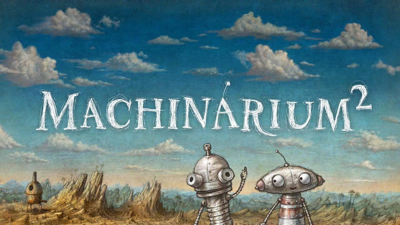 بازی Machinarium 2