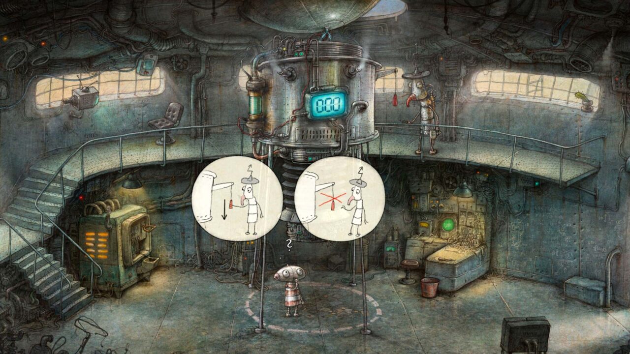 بازی Machinarium 2