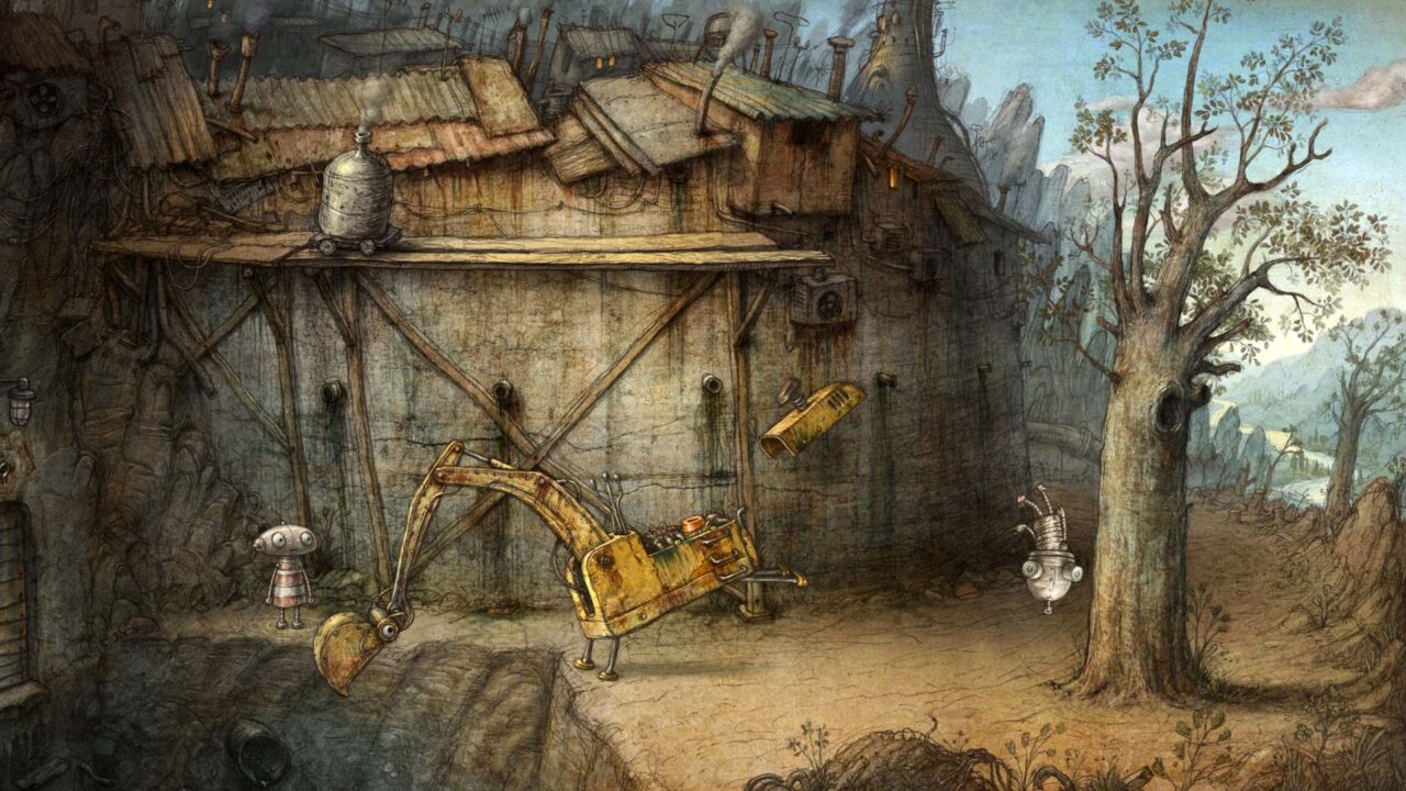 بازی Machinarium 2