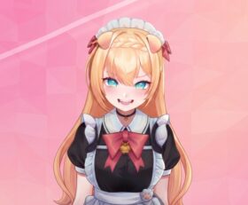 Maid Cafe Simulator