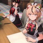 بازی Maid Cafe Simulator