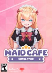 دانلود بازی Maid Cafe Simulator برای PC