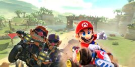بازی Mario Kart World نینتندو سوییچ 2 کامپیوتر
