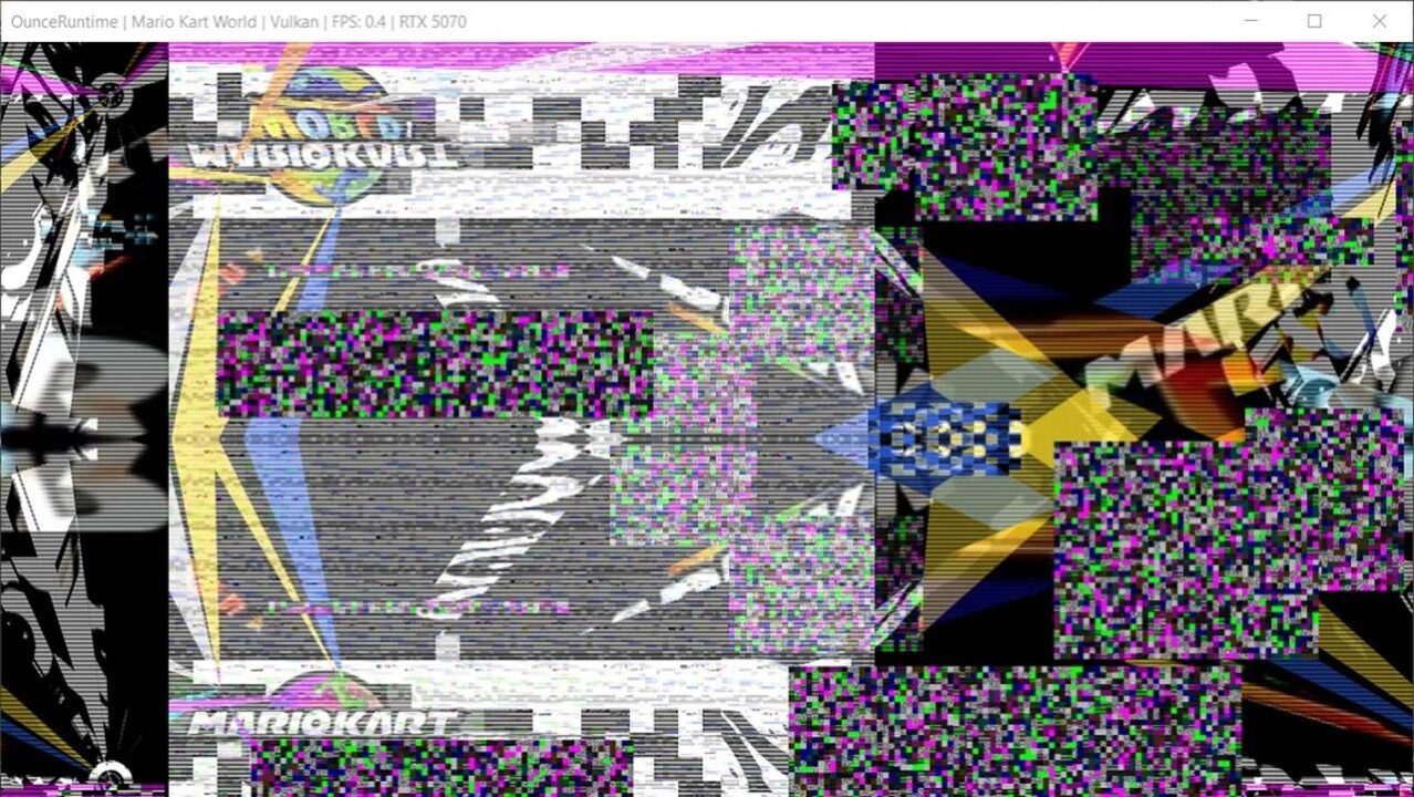 بازی Mario Kart World نینتندو سوییچ 2 کامپیوتر