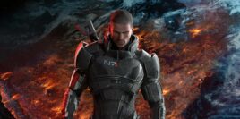 نجات Mass Effect