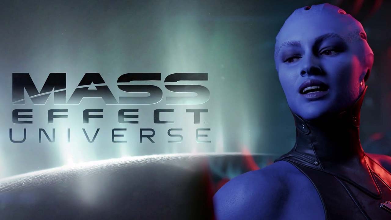 بازی Mass Effect Universe