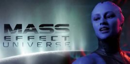 بازی Mass Effect Universe