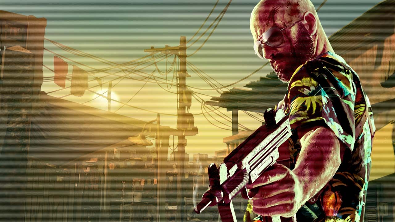 شکست Max Payne 3