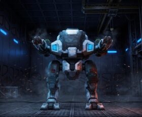 Mech Rage