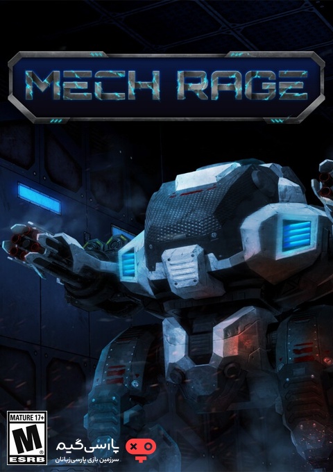 دانلود بازی Mech Rage برای PC